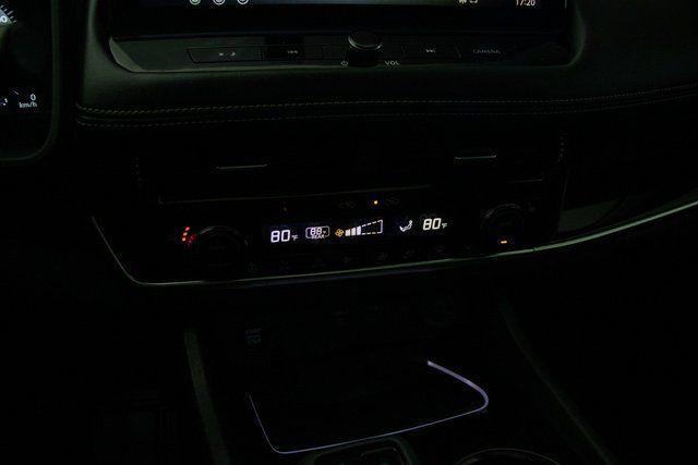 2025 Nissan Rogue SL Intelligent AWD