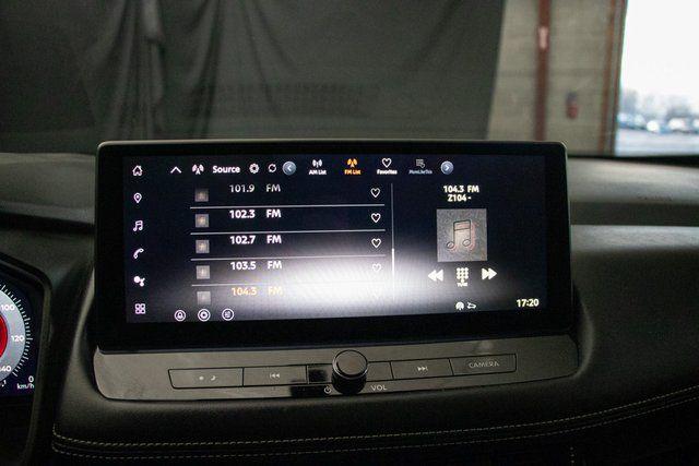 2025 Nissan Rogue SL Intelligent AWD