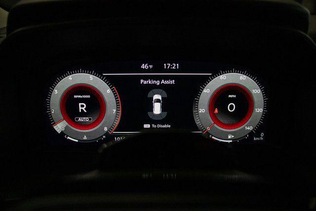 2025 Nissan Rogue SL Intelligent AWD
