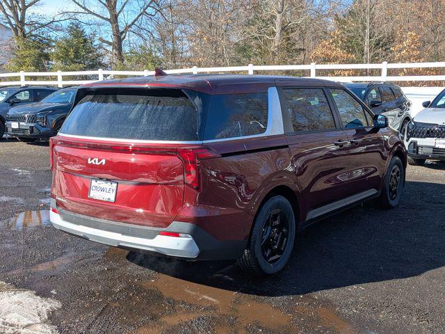 2026 Kia Carnival LXS