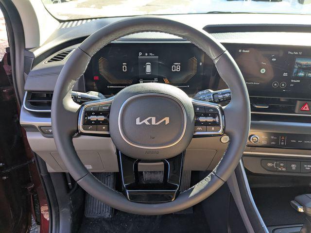2026 Kia Carnival LXS