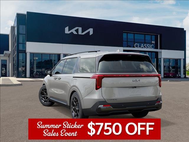 2026 Kia Carnival MPV SX Prestige