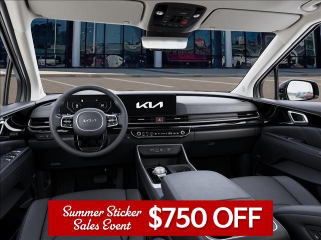 2026 Kia Carnival MPV SX Prestige