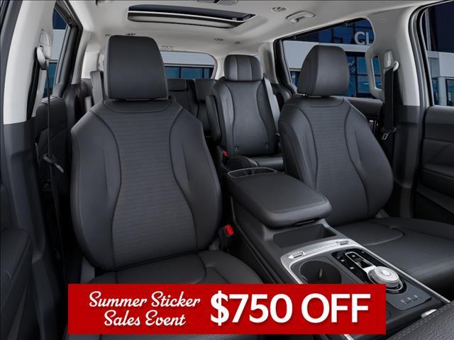 2026 Kia Carnival MPV SX Prestige