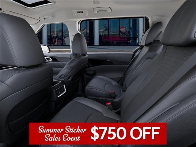 2026 Kia Carnival MPV SX Prestige