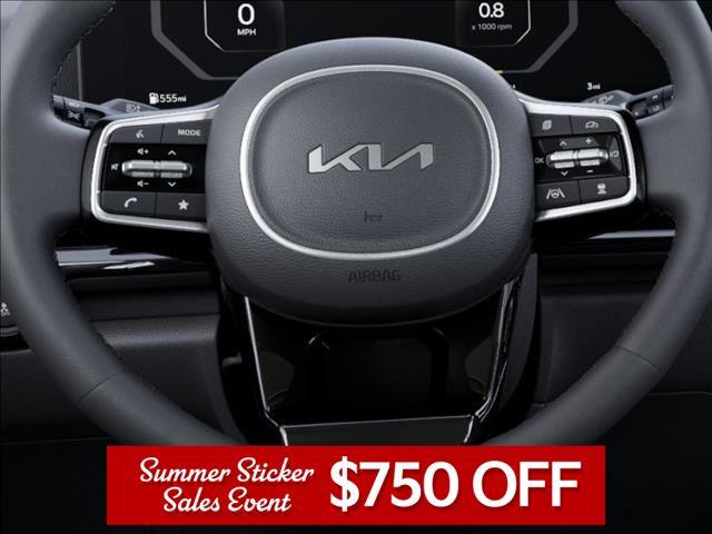 2026 Kia Carnival MPV SX Prestige
