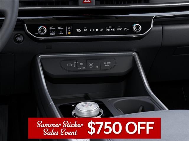 2026 Kia Carnival MPV SX Prestige