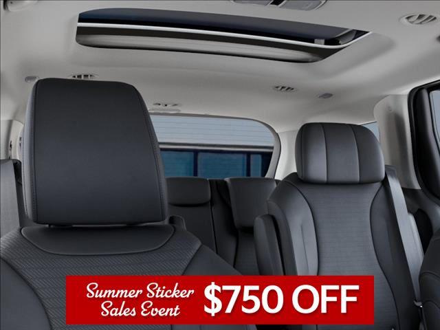 2026 Kia Carnival MPV SX Prestige