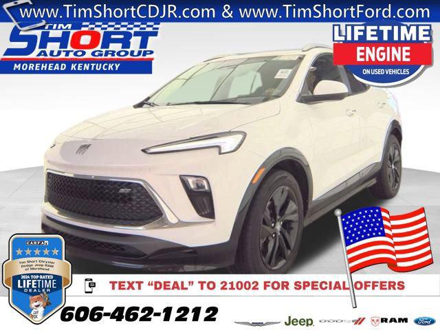 2024 Buick Encore GX Sport Touring FWD