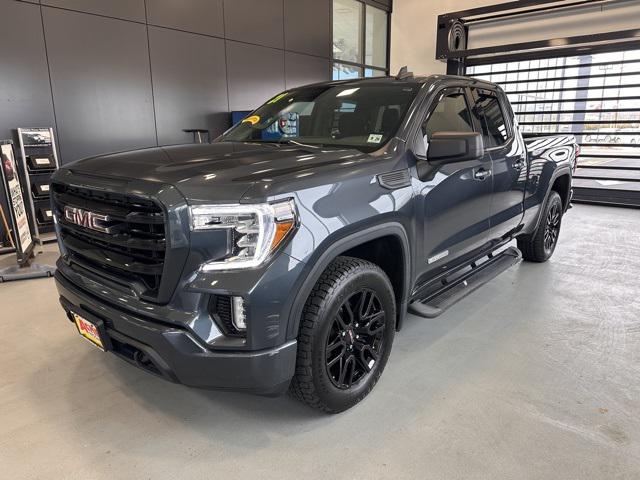 2021 GMC Sierra 1500 4WD Double Cab Standard Box Elevation for sale in Monmouth Junction, NJ