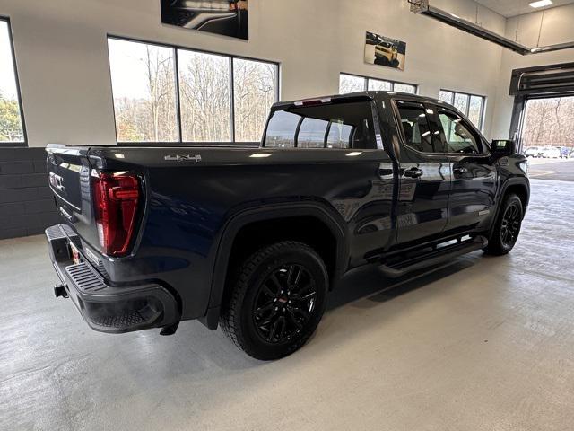 2021 GMC Sierra 1500 4WD Double Cab Standard Box Elevation