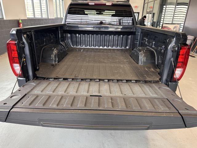 2021 GMC Sierra 1500 4WD Double Cab Standard Box Elevation