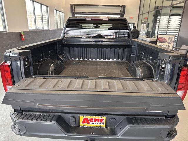 2021 GMC Sierra 1500 4WD Double Cab Standard Box Elevation