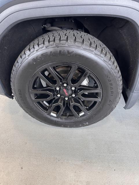 2021 GMC Sierra 1500 4WD Double Cab Standard Box Elevation