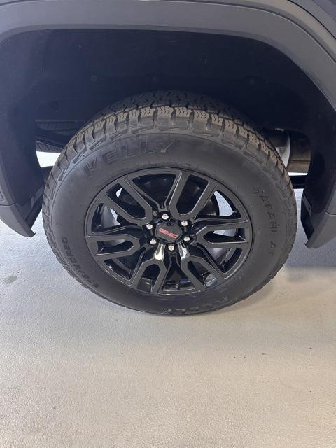 2021 GMC Sierra 1500 4WD Double Cab Standard Box Elevation