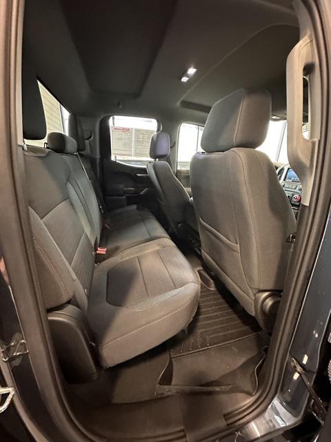 2021 GMC Sierra 1500 4WD Double Cab Standard Box Elevation