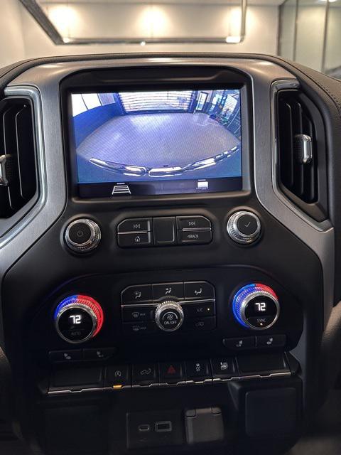 2021 GMC Sierra 1500 4WD Double Cab Standard Box Elevation