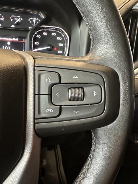 2021 GMC Sierra 1500 4WD Double Cab Standard Box Elevation