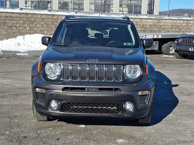 2020 Jeep Renegade Latitude 4X4