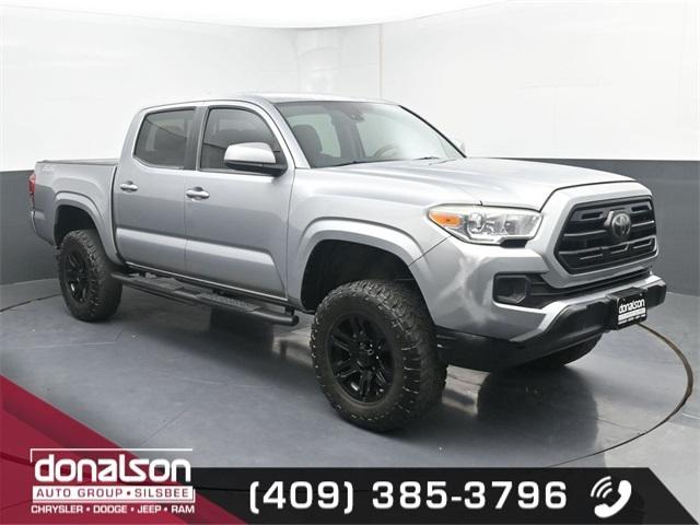 2019 Toyota Tacoma SR 2019 Toyota Tacoma SR