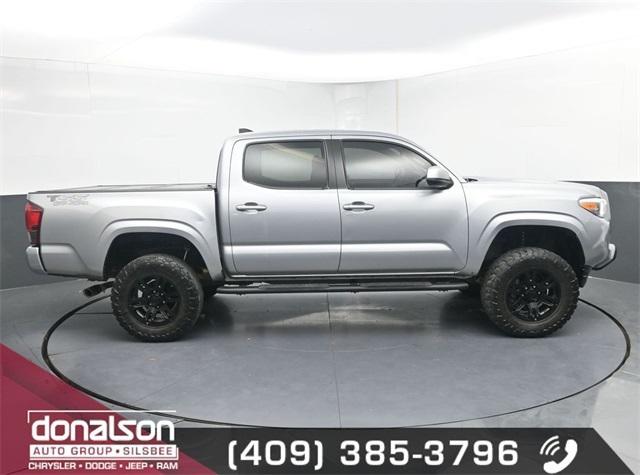 2019 Toyota Tacoma SR 2019 Toyota Tacoma SR