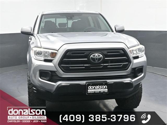 2019 Toyota Tacoma SR 2019 Toyota Tacoma SR