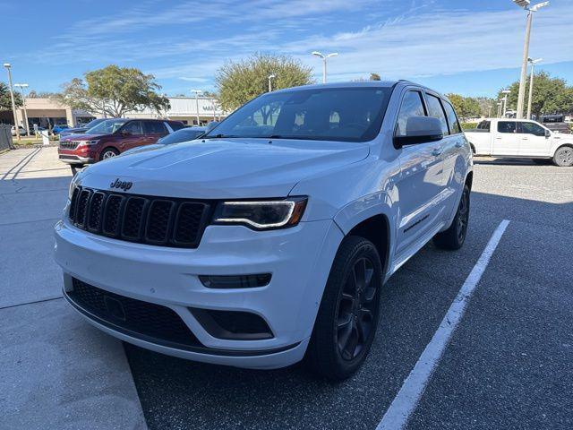 2021 Jeep Grand Cherokee High Altitude 4X4