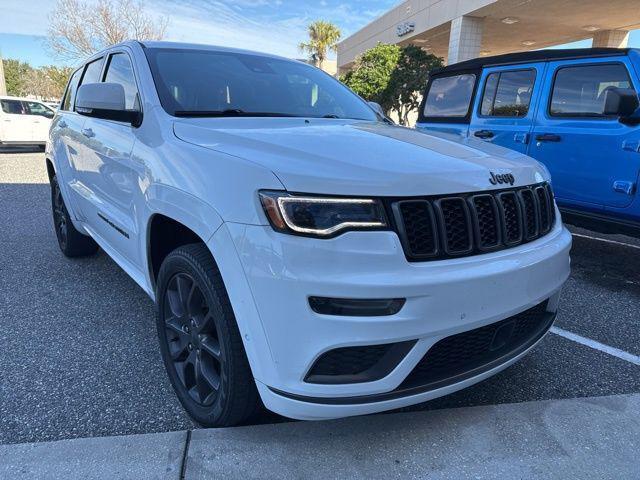 2021 Jeep Grand Cherokee High Altitude 4X4