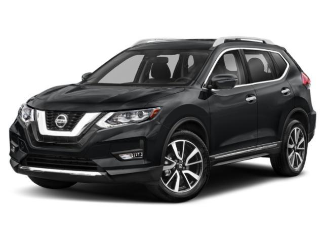 2020 Nissan Rogue SL Intelligent AWD