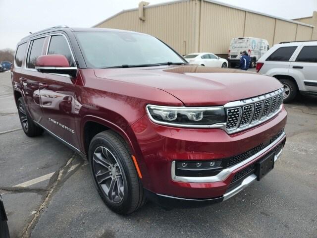 2022 Wagoneer Grand Wagoneer Series I 4x4