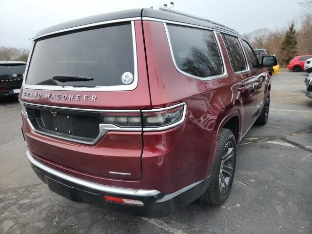 2022 Wagoneer Grand Wagoneer Series I 4x4