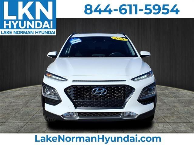 2021 Hyundai Kona SEL Plus