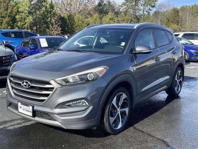 2016 Hyundai Tucson Sport