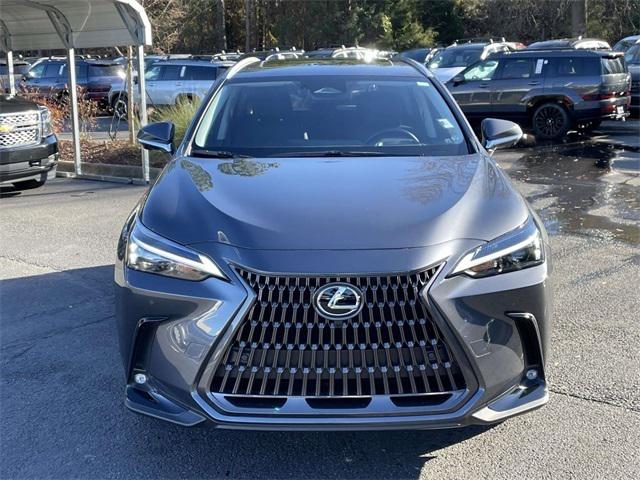 2024 Lexus NX 350h Premium