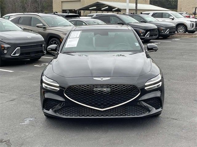 2023 Genesis G70 3.3T RWD