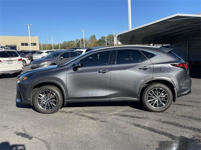 2024 Lexus NX 350h Premium