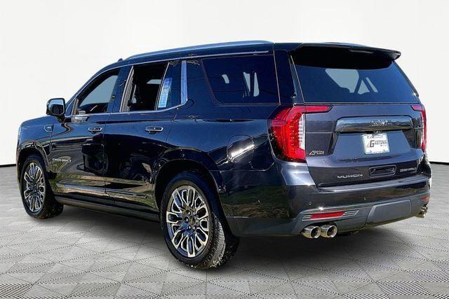 2023 GMC Yukon 4WD Denali Ultimate