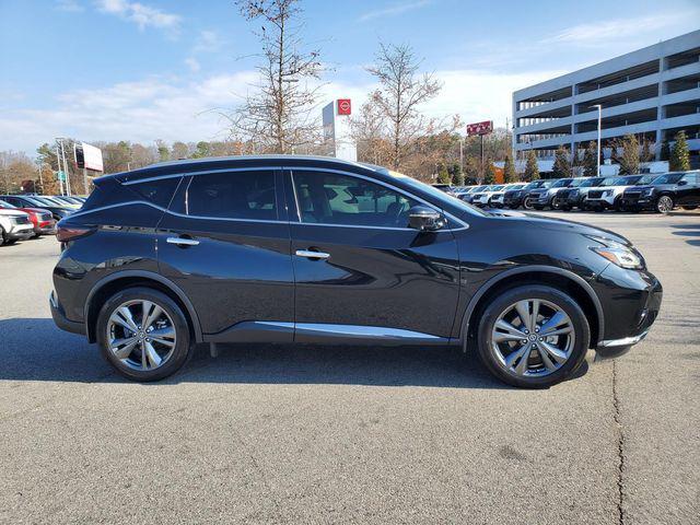 2021 Nissan Murano Platinum FWD