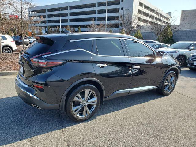2021 Nissan Murano Platinum FWD