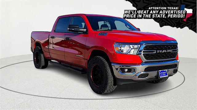 2024 RAM 1500 Big Horn Crew Cab 4x4 64 Box