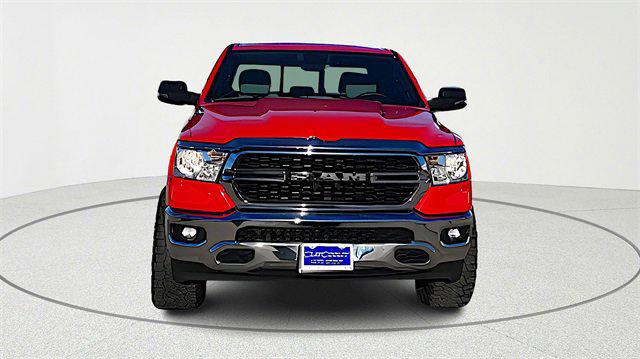 2024 RAM 1500 Big Horn Crew Cab 4x4 64 Box