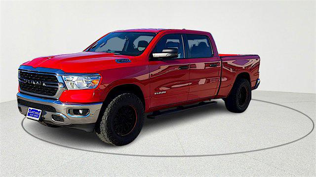 2024 RAM 1500 Big Horn Crew Cab 4x4 64 Box