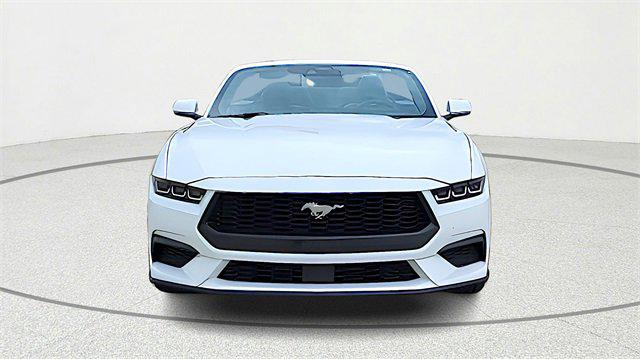2024 Ford Mustang EcoBoost Premium Convertible 2024 Ford Mustang EcoBoost Premium Convertible