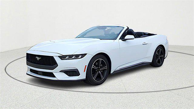 2024 Ford Mustang EcoBoost Premium Convertible 2024 Ford Mustang EcoBoost Premium Convertible