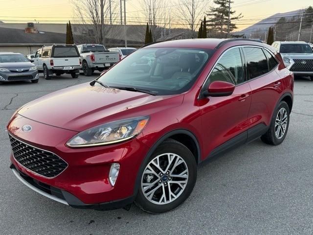 2021 Ford Escape SEL Hybrid