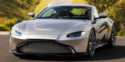 2023 Aston Martin Vantage Coupe