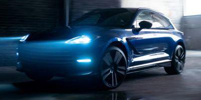 2023 Aston Martin DBX Base