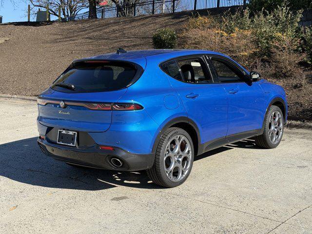 2024 Alfa Romeo Tonale Veloce EAWD