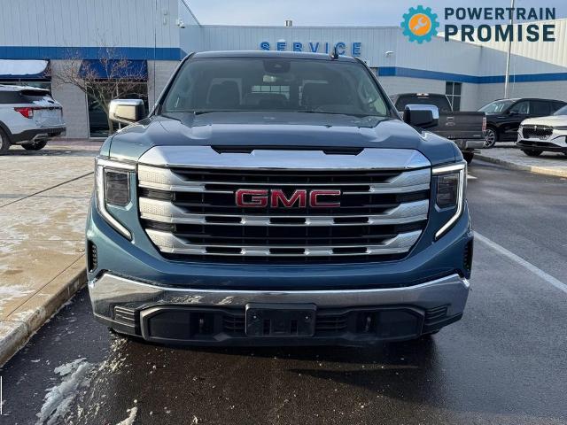 2024 GMC Sierra 1500 4WD Crew Cab Short Box SLE