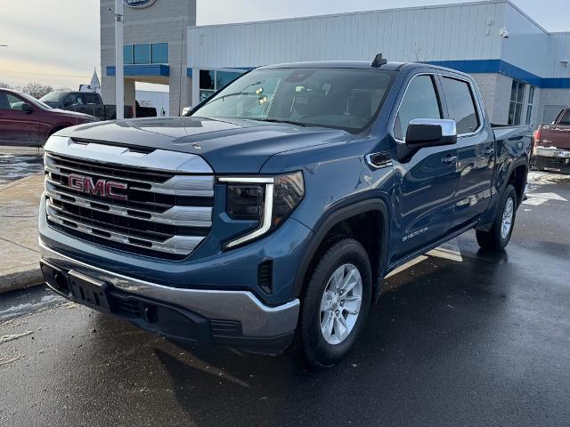 2024 GMC Sierra 1500 4WD Crew Cab Short Box SLE